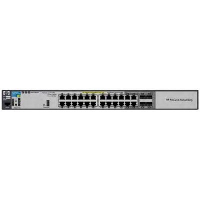 J9310A - коммутатор HP 3500 и 3500 yl (ХПЕ) J9310A - коммутатор HP 3500 и 3500 yl (ХПЕ)