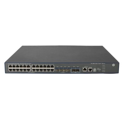 JG311A - Коммутатор HP 5500 HI (ХПЕ) JG311A - Коммутатор HP 5500 HI (ХПЕ)