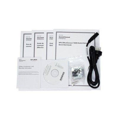 HPE JL382A - Коммутаторы Aruba 1920 (ХПЕ)