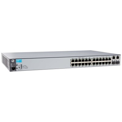 HPE J9623A - Коммутатор Aruba 2620 (ХПЕ) HPE J9623A - Коммутатор Aruba 2620 (ХПЕ)