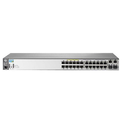 HPE J9624A - Коммутатор Aruba 2620 (ХПЕ) HPE J9624A - Коммутатор Aruba 2620 (ХПЕ)