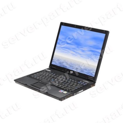 Ноутбук HP NC6220 14,1"XGA/ Intel Pentium M 1733Mhz/RAM 1024(2048)Mb/ATI 9000 128Mb/ HDD 40(100)Gb/DVD+CDRW/LAN1000/Wi-Fi/Bluetooth/Sound/SD/3xUSB2.0; IEEE1394/ WinXP/2.26кг(PU982AW) (ХПЕ) Ноутбук HP NC6220 14,1"XGA/ Intel Pentium M 1733Mhz/RAM 1024(2048)Mb/ATI 9000 128Mb/ HDD 40(100)Gb/DVD+CDRW/LAN1000/Wi-Fi/Bluetooth/Sound/SD/3xUSB2.0; IEEE1394/ WinXP/2.26кг(PU982AW) (ХПЕ)