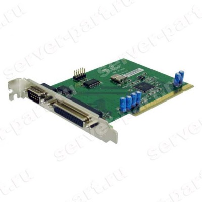 Контроллер HP (StarTech) RS232(COM) LPT PCI(PCI-2S1P) (ХПЕ) Контроллер HP (StarTech) RS232(COM) LPT PCI(PCI-2S1P) (ХПЕ)