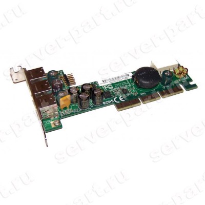 Контроллер HP (MSI) Powered USB Adapter AGP Card 2-12V 3USB v.2.0 2x12v 1x24v AGP4x For POS Systems rp5000 rp5700(394197-001) (ХПЕ) Контроллер HP (MSI) Powered USB Adapter AGP Card 2-12V 3USB v.2.0 2x12v 1x24v AGP4x For POS Systems rp5000 rp5700(394197-001) (ХПЕ)