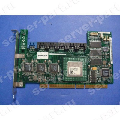 372953-B21 HP 6PT SATA Controller 372953-B21 (ХПЕ) 372953-B21 HP 6PT SATA Controller 372953-B21 (ХПЕ)