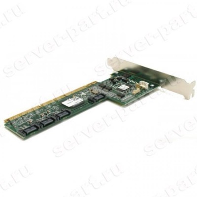 Контроллер RAID SATA HP (Adaptec) 4xSATAII RAID10 SATAII-300 PCI/PCI-X For xw6200 xw8200 xw9300(406060-001) (ХПЕ) Контроллер RAID SATA HP (Adaptec) 4xSATAII RAID10 SATAII-300 PCI/PCI-X For xw6200 xw8200 xw9300(406060-001) (ХПЕ)