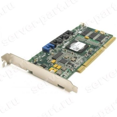 Контроллер RAID SATA HP (Adaptec) AIC-8120 128Mb 4xSATAII RAID50 SATAII PCI-X For DL100G2(409448-001) (ХПЕ) Контроллер RAID SATA HP (Adaptec) AIC-8120 128Mb 4xSATAII RAID50 SATAII PCI-X For DL100G2(409448-001) (ХПЕ)