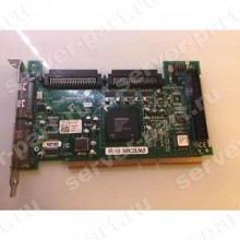 Контроллер SCSI HP (Adaptec) AIC-7899G Int-2x68Pin/1x50Pin Ext-2xVHDCI UW160SCSI PCI/PCI-X(361673-002)