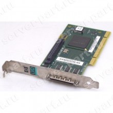 Контроллер SCSI HP (LSI Logic) LSI53C1000 Int-68Pin Ext-HDCI UW160SCSI PCI(LSI20160-HP)