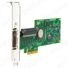 Контроллер SCSI HP SC11Xe (LSI Logic) Int-1x68Pin Ext-VHDCI RAID0/1 UW320SCSI PCI-E4x(SC11Xe)