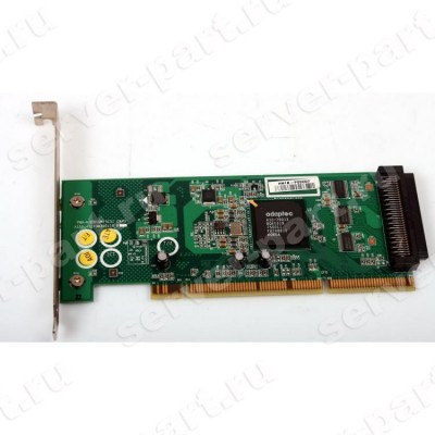 Контроллер SCSI HP (Adaptec) Int-1x68Pin UW320SCSI PCI-X For ML150(373239-001) (ХПЕ) Контроллер SCSI HP (Adaptec) Int-1x68Pin UW320SCSI PCI-X For ML150(373239-001) (ХПЕ)