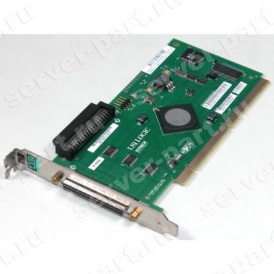 Контроллер SCSI HP (LSI Logic) Int-68Pin Ext-68Pin RAID0/1 UW320SCSI PCI/PCI-X(DZ554A) (ХПЕ) Контроллер SCSI HP (LSI Logic) Int-68Pin Ext-68Pin RAID0/1 UW320SCSI PCI/PCI-X(DZ554A) (ХПЕ)