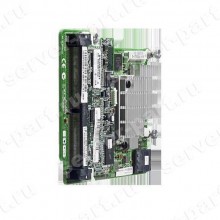 Контроллер SAS RAID HP Smart Array FBWC 512Mb 8xSAS/SATA RAID60 U1200 12G PCI-E8x 3.0 Mezzanine For BL420c Gen8 BL460c Gen8 BL465c Gen8 BL660c Gen8(P731m/512)