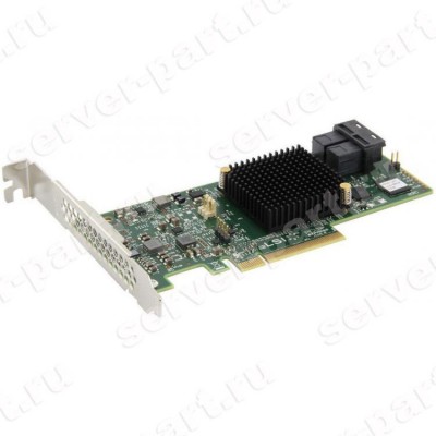 Контроллер SAS RAID HP (LSI Logic) MegaRAID SAS LSISAS3008 Int-2xSFF-8643 8xSAS/SATA RAID50 U1200 12G SAS 3.0 PCI-E8x 3.0 For Cloudline CL2100 G3 Cloudline CL2200 G3 Cloudline CL7100(9341-8i) (ХПЕ) Контроллер SAS RAID HP (LSI Logic) MegaRAID SAS LSISAS3008 Int-2xSFF-8643 8xSAS/SATA RAID50 U1200 12G SAS 3.0 PCI-E8x 3.0 For Cloudline CL2100 G3 Cloudline CL2200 G3 Cloudline CL7100(9341-8i) (ХПЕ)
