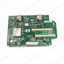 Контроллер SAS RAID HP Smart Array 256(512)Mb Int-2xSFF8087 8xSAS/SATA RAID60 U300 Mezzanine For Proliant DL360G5 DL365G1 DL365G5 StorageWorks 9000 VLS9000(399559-001)