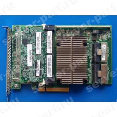 761874-B21 HP Smart Array P840/4-GB SAS Controller (ХПЕ) 761874-B21 HP Smart Array P840/4-GB SAS Controller (ХПЕ)