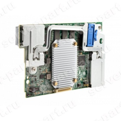 Контроллер SAS RAID HP Smart Array RAID 1Gb 8xSAS/SATA RAID6 U1200 12G PCI-E8x 3.0 Mezzanine For ProLiant BL460c Gen10(877972-001) (ХПЕ) Контроллер SAS RAID HP Smart Array RAID 1Gb 8xSAS/SATA RAID6 U1200 12G PCI-E8x 3.0 Mezzanine For ProLiant BL460c Gen10(877972-001) (ХПЕ)