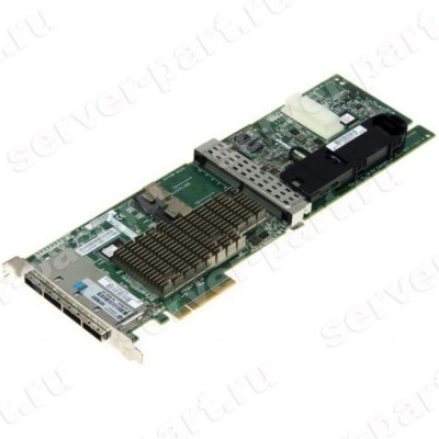 Контроллер SAS RAID HP Smart Array 1Gb Flash BWC Int-2хSFF8087 Ext-4xSFF8088 (miniSAS) 24xSAS/SATA RAID60 U600 PCI-E8x 2.0(AM312A) (ХПЕ) Контроллер SAS RAID HP Smart Array 1Gb Flash BWC Int-2хSFF8087 Ext-4xSFF8088 (miniSAS) 24xSAS/SATA RAID60 U600 PCI-E8x 2.0(AM312A) (ХПЕ)