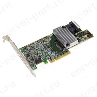 Контроллер SAS RAID HP (LSI Logic) MegaRAID SAS LSISAS3108 2Gb DDR3 Int-2xSFF-8643 8xSAS/SATA RAID60 U1200 12G SAS LP PCI-E8x 3.0 For Cloudline CL2100 G3 Cloudline CL2200 G3 Cloudline CL7100(845743-001) (ХПЕ) Контроллер SAS RAID HP (LSI Logic) MegaRAID SAS LSISAS3108 2Gb DDR3 Int-2xSFF-8643 8xSAS/SATA RAID60 U1200 12G SAS LP PCI-E8x 3.0 For Cloudline CL2100 G3 Cloudline CL2200 G3 Cloudline CL7100(845743-001) (ХПЕ)