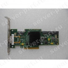 Контроллер SAS HP (LSI Logic) LSISAS2008 Int-4xSATA 4xSAS/SATA RAID10 U600 SAS PCI-E8x 2.0 For Z400 Z420 Z600 Z620(XP310AA)