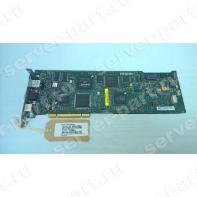 Контроллер Удаленного Управления HP Remote Insight Lights - Out Edition II (RILOE-II) Video LAN PS/2 Power PCI(227251-021) (ХПЕ) Контроллер Удаленного Управления HP Remote Insight Lights - Out Edition II (RILOE-II) Video LAN PS/2 Power PCI(227251-021) (ХПЕ)