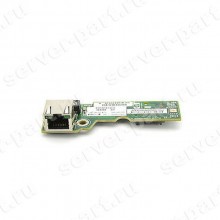 Контроллер Удаленного Управления HP Integrated Lights-Out iLO Management Port Kit RJ45 For DL160G6 DL165G7 DL180G6 SL160zG6 SL165sG7(516006-B21)