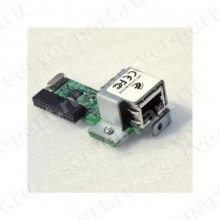 Контроллер Удаленного Управления HP Dedicated iLO Management Port Option RJ45 For DL120G7 DL320G6 ML110G7 ML330G6 NSS X1000 X3000(514206-B21)