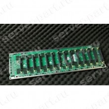 Плата Backplane HP SCSI 14HDD For StorageWorks Disk System MSA30(010443-000)