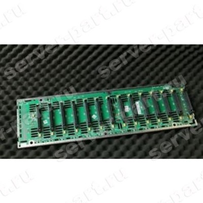 Плата Backplane HP SCSI 14HDD For StorageWorks Disk System MSA30(010443-000) (ХПЕ) Плата Backplane HP SCSI 14HDD For StorageWorks Disk System MSA30(010443-000) (ХПЕ)
