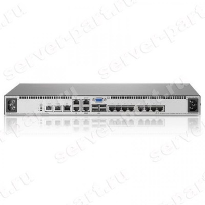 KVM Переключатель HP Server KVM IP Console Switch G2 With Virtual Media CAC 1x1Ex8 8хPC USB/SVGA 8xLAN+7xLAN 4xUSB 19" 1U(578714-001) (ХПЕ) KVM Переключатель HP Server KVM IP Console Switch G2 With Virtual Media CAC 1x1Ex8 8хPC USB/SVGA 8xLAN+7xLAN 4xUSB 19" 1U(578714-001) (ХПЕ)