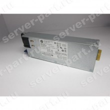 Резервный Блок Питания HP 500Wt (Delta) Platinum для серверов DL160 Gen8(622381-001)