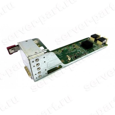 AG779A StorageWorks DUAL Domain I/O Module (ХПЕ) AG779A StorageWorks DUAL Domain I/O Module (ХПЕ)