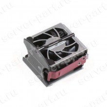 Вентилятор HP (Nidec) BETA V TA225DC 0,58A 12v 6800 об/мин 32CFM 43dB 60x60x38mm для DL380G4 DL380G3 DL385G1(289544-001)
