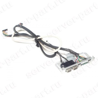 Лицевая Панель HP Power Button Switch Board LED USB For DL160G5 DL165G5p DL180G5 DL185G5p DL320G5p DL120G5(457870-001) (ХПЕ) Лицевая Панель HP Power Button Switch Board LED USB For DL160G5 DL165G5p DL180G5 DL185G5p DL320G5p DL120G5(457870-001) (ХПЕ)
