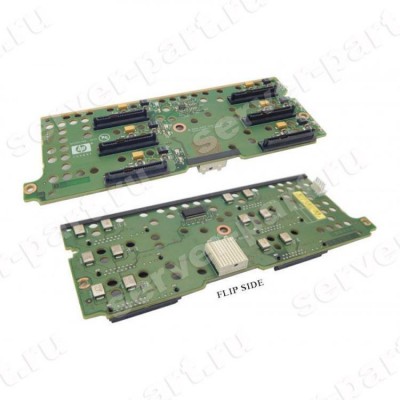 Плата Backplane HP SAS/SATA 6HDD 3.5" For MSA60(012442-000) (ХПЕ) Плата Backplane HP SAS/SATA 6HDD 3.5" For MSA60(012442-000) (ХПЕ)