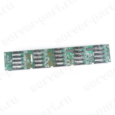 Плата Backplane HP SAS/SATA 25HDD 2.5" For Disk Enclosure D2700(519321-001) (ХПЕ) Плата Backplane HP SAS/SATA 25HDD 2.5" For Disk Enclosure D2700(519321-001) (ХПЕ)
