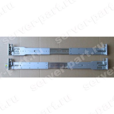 Рельсы HP 2U Small Form Factor Ball Bearing G8 Rail Kit SFF With CMA 2U For DL380p Gen8 DL380e Gen8 DL385p Gen8(662535-001) (ХПЕ) Рельсы HP 2U Small Form Factor Ball Bearing G8 Rail Kit SFF With CMA 2U For DL380p Gen8 DL380e Gen8 DL385p Gen8(662535-001) (ХПЕ)
