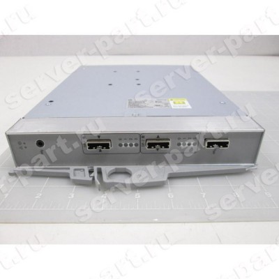 Модуль Контроллера HP SAS Drive Enclosure I/O Module Dual Port 3xSFF8088 For 3PAR StoreServ 7000 M6710 M6720(QR491-04400) (ХПЕ) Модуль Контроллера HP SAS Drive Enclosure I/O Module Dual Port 3xSFF8088 For 3PAR StoreServ 7000 M6710 M6720(QR491-04400) (ХПЕ)