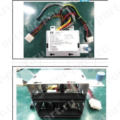 Корзина для Резервных Блоков Питания HP 2xPS Для D2600 D2700(FS8004-020G) (ХПЕ) Корзина для Резервных Блоков Питания HP 2xPS Для D2600 D2700(FS8004-020G) (ХПЕ)