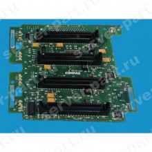 387090-001 HP 4-Slot U2 Backplane Board and Cage 387090-001