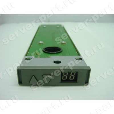 Лицевая Панель HP Server Display Board For MSA70 MSA60(399066-001) (ХПЕ) Лицевая Панель HP Server Display Board For MSA70 MSA60(399066-001) (ХПЕ)