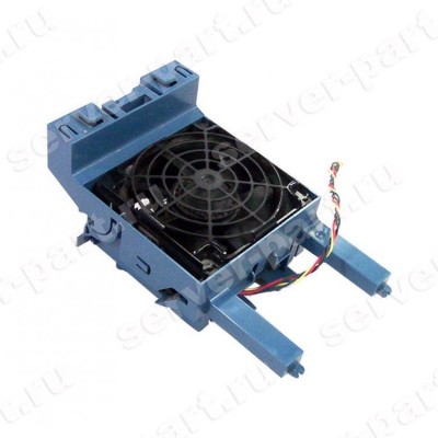 Вентилятор HP (Nidec) UltraFlo 3,24A 12v 92x92x38mm для ML330G6 ML150G6(487099-001) (ХПЕ) Вентилятор HP (Nidec) UltraFlo 3,24A 12v 92x92x38mm для ML330G6 ML150G6(487099-001) (ХПЕ)