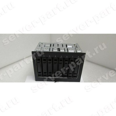 Корзина SAS/SATA HP 8xSAS/SATA Second Drive Cage SFF 2,5" Hot Swap For DL370G6 ML350G6 ML370G6(519560-001) (ХПЕ) Корзина SAS/SATA HP 8xSAS/SATA Second Drive Cage SFF 2,5" Hot Swap For DL370G6 ML350G6 ML370G6(519560-001) (ХПЕ)