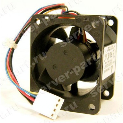 Вентилятор HP (Delta) Brushless 0,54A 12v 15000 об/мин 27,3CFM 59,5dB 50x40x32mm для DL145(GFB0412VHF-F00) (ХПЕ) Вентилятор HP (Delta) Brushless 0,54A 12v 15000 об/мин 27,3CFM 59,5dB 50x40x32mm для DL145(GFB0412VHF-F00) (ХПЕ)