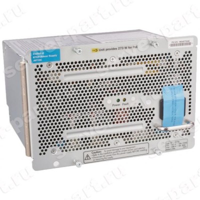J8712A HP 875W zl Power Supply (ХПЕ) J8712A HP 875W zl Power Supply (ХПЕ)