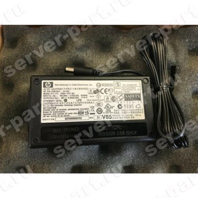Блок Питания HP (Delta) Input 100-240V 50/60Hz 0.5A Output 48V 0.38A 18Wt For ProCurve Access Point 530 NA WW(J9136A) (ХПЕ) Блок Питания HP (Delta) Input 100-240V 50/60Hz 0.5A Output 48V 0.38A 18Wt For ProCurve Access Point 530 NA WW(J9136A) (ХПЕ)