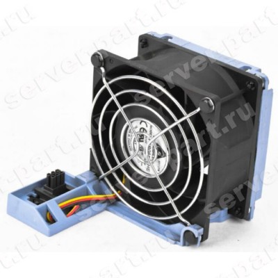 Вентилятор HP (Delta) 1.8A 7500RPM 62.2dBA 102,02CFM 1.8A 18W 80x80x38mm For rx2620 rx2600 rp3440 rp3410(AB331-04006) (ХПЕ) Вентилятор HP (Delta) 1.8A 7500RPM 62.2dBA 102,02CFM 1.8A 18W 80x80x38mm For rx2620 rx2600 rp3440 rp3410(AB331-04006) (ХПЕ)