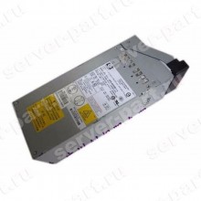 Резервный Блок Питания HP 600Wt (Delta) для BladeSystem bc2200 bc2800 BL10e G2 e-Class Server Blade(385881-001)