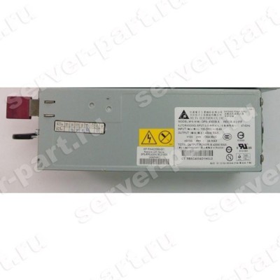 Резервный Блок Питания HP 430Wt (Delta) для серверов ML310G4 ML310G5 ML310G5p(431652-B21) (ХПЕ) Резервный Блок Питания HP 430Wt (Delta) для серверов ML310G4 ML310G5 ML310G5p(431652-B21) (ХПЕ)