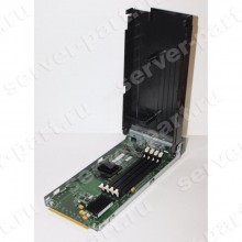 Плата Memory Board HP Memory Expansion Board Hot Plug 4xslots DDRII-400 PC2-3200 For DL580G4(410188-001)